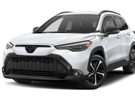TOYOTA COROLLA CROSS 2023 7MUFBABG3PV013147 image